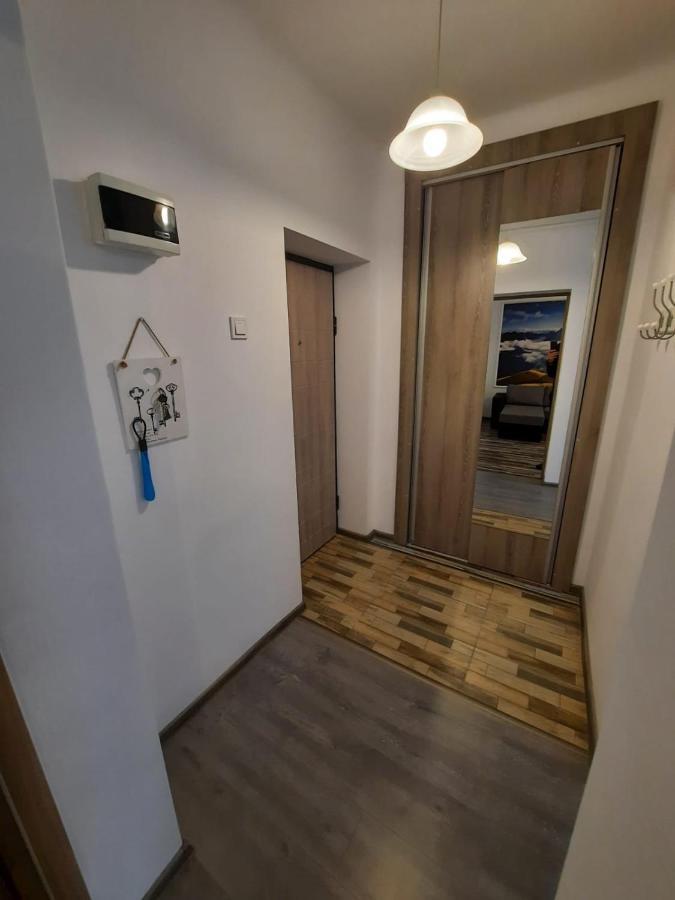 Croma Studio Petrosani公寓 外观 照片